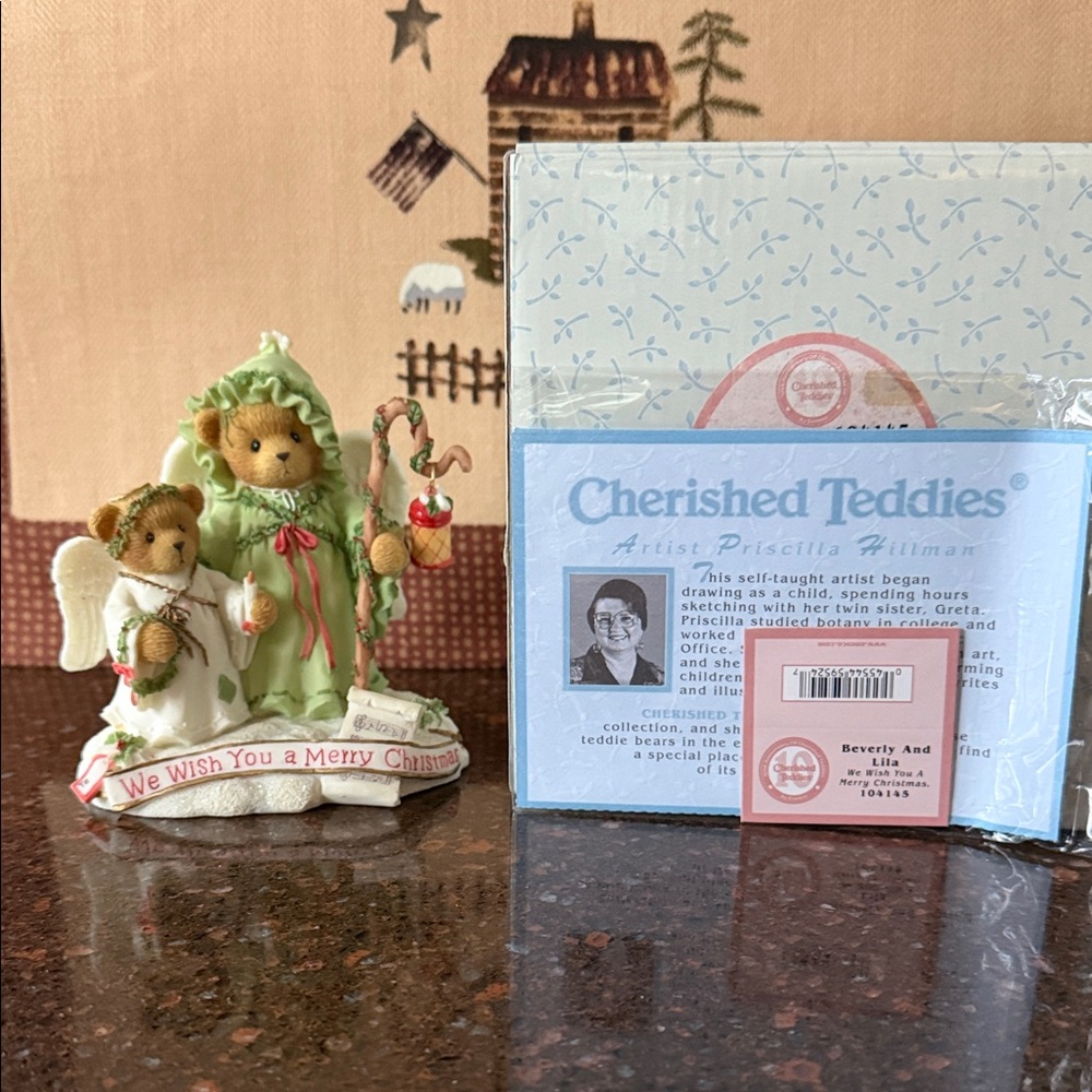 Cherished Teddies - # 104145